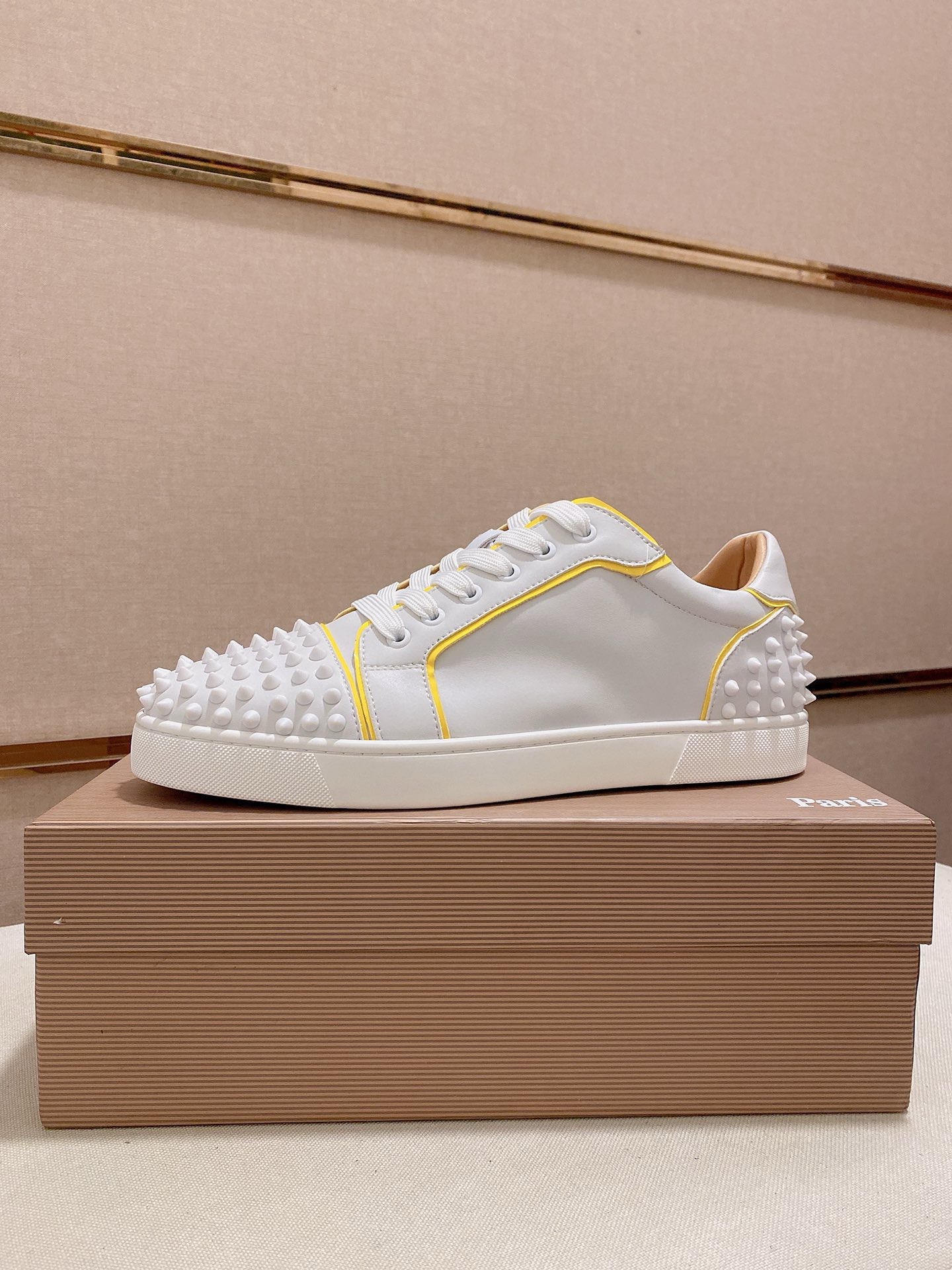 Cistian Louboutin Man